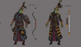 红衣人三视图爆料最新版